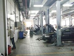 -上海西上海奥杰奥迪汽车销售有限公司(真如店)