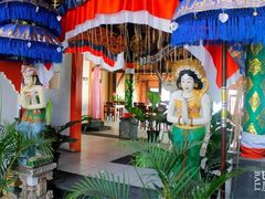 -金巴兰海滩烛光bbq