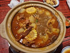 -沙胆彪炭炉牛杂煲(上海日月光广场店)