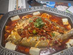 -马有鱼·馕坑烤全鱼(美美2店)
