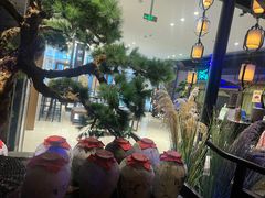 -绿茶餐厅(千岛湖银泰城店)