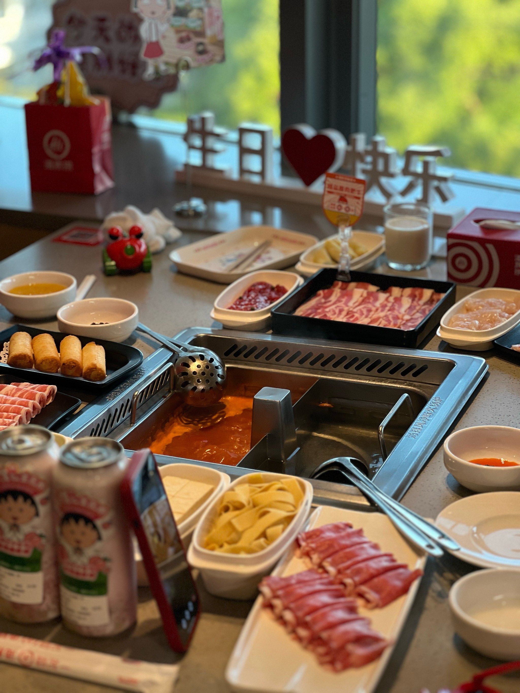 海底捞的快乐 价格实惠 服务好 仪式感强
