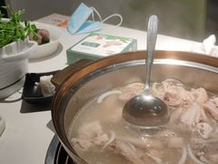 -烹然四季椰子鸡火锅(姚家园万象汇店)