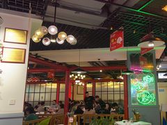 -蛙一刀·麻椒鱼火锅(金仙桥店)