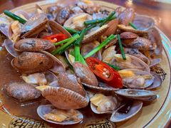 -阿钦大排档