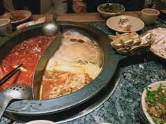 酸汤鸳鸯锅-蜀大侠火锅(四川北路店)