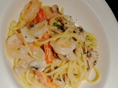 海鲜意面-斗牛士牛排餐厅(嘉里汇店)