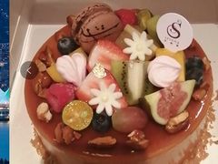 -莎琳娜食品有限公司·蛋糕店