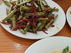 -三点小吃(山大店)