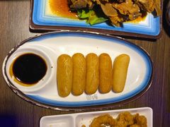 -我爱鲈鱼地摊烤鱼(上河城店)