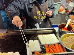 -南湖公园地摊集市