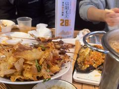 -小乾杯串店•16年沈阳烧烤(文安路店)