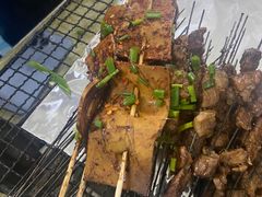 -杨婆婆烤肉(文昌阁店)