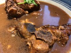 -金豆角砂锅焖面(安贞店)