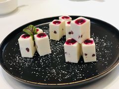 蓝莓山药-万龙洲海鲜(广渠门店)