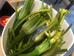 -蘑统田下·野生菌火锅