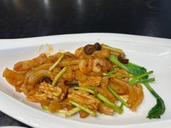 -蓝港海鲜厨房(金水路店)