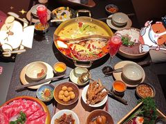-色響火锅(恒隆广场店)