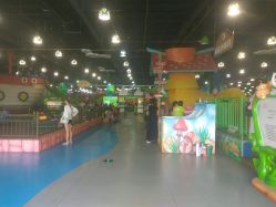 -维佳童话镇演出现场(徐东店)