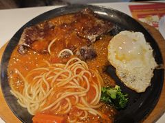 -豪享来中西餐厅(隆昌店)