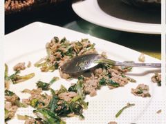 -滨海小渔村·海肠捞饭·鲅鱼水饺·特色老火鱼丸汤(华田店)