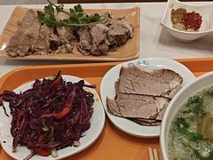 -德元兰州纯汤牛肉面(龙阳路店)