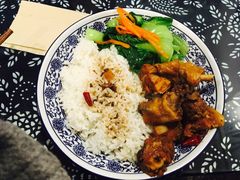 -蜗牛小馆醉乡民谣云南菜(惠新西里店)