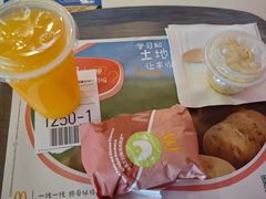 -麦当劳(肇庆大旺店)