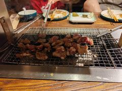 -柿子树炭烤羊腿(金台路店)