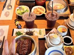 -味太助·银饭食堂(中华城店)