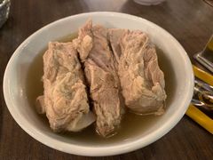 排骨肉骨茶-松發肉骨茶(先得坊店)