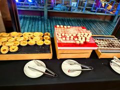 -新龙船黄浦江餐饮游船官方自营店