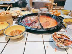 卤校长火锅-卤校长重庆火锅(合肥宁国路店)