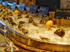 -Oyster Talks 四度蚝法餐厅