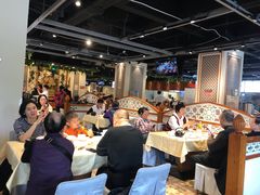 大堂-巴扎美食·新疆菜·西域歌舞表演餐厅(新疆大厦店)