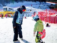 -太子岭滑雪场