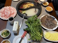 -陈府大宅门成都火锅·手切鲜肉(太原街店)