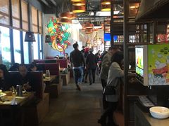 大堂-吴越荣记·苏州菜·松鼠桂鱼(斜塘老街店)