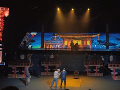 -《12·12》西安事变大型实景演出