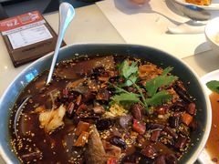 毛血旺-港丽餐厅(高德置地店)