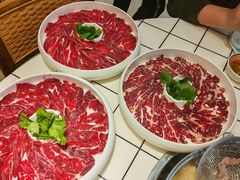 -幸运牛汕头小黄牛牛肉火锅(梅林店)