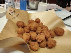 干炸小丸子-东兴楼饭庄(六里桥店)