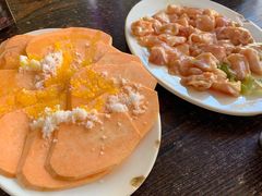 地瓜片-韩风烤牛肉冷面店