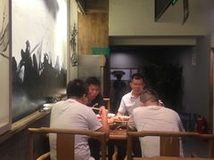 大堂-水煮三国·川鲁江湖菜(香山店)