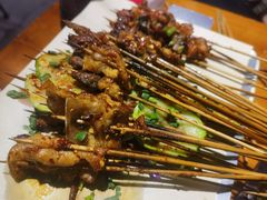 -86烧烤 | 江湖菜(石人总店)