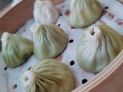甜虾马蹄小笼包-苏小柳点心·手作小笼包(浦东嘉里城分院)