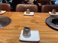 大堂-弘益铭家九炙社韩国烤肉料理(尚美店)