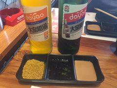 小料-四斤烤肉(东戴河孟家店)