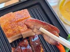 -正佳广场万豪酒店-粤菜餐厅·点心·海鲜·聚餐