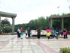-温江公园